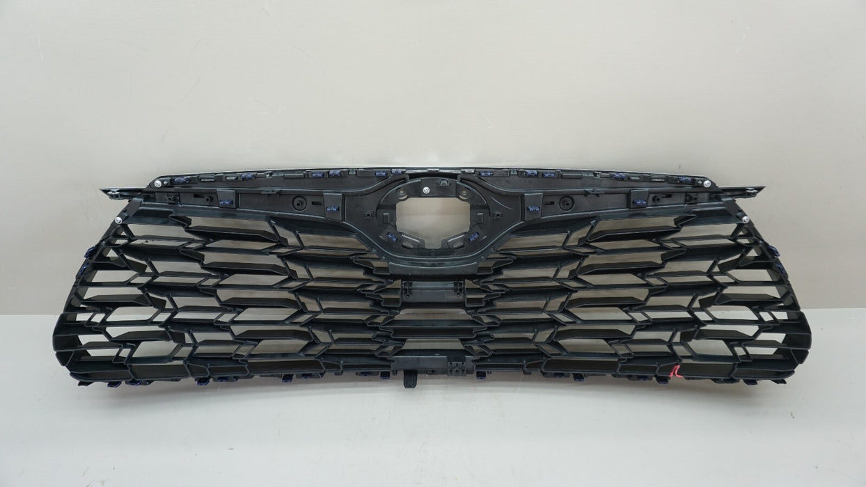 2020-2021 TOYOTA HIGHLANDER FRONT BUMPER RADIATOR GRILLE GRILL OEM 53101-0E360