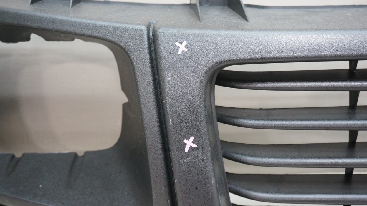 2003-2017 GMC SAVANA 1500 FRONT BUMPER GRILLE AFTERMARKET