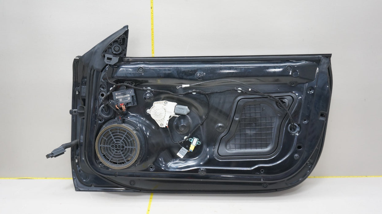 2008-2017 AUDI A5 S5 FRONT RIGHT PASSENGER SIDE DOOR SHELL OEM
