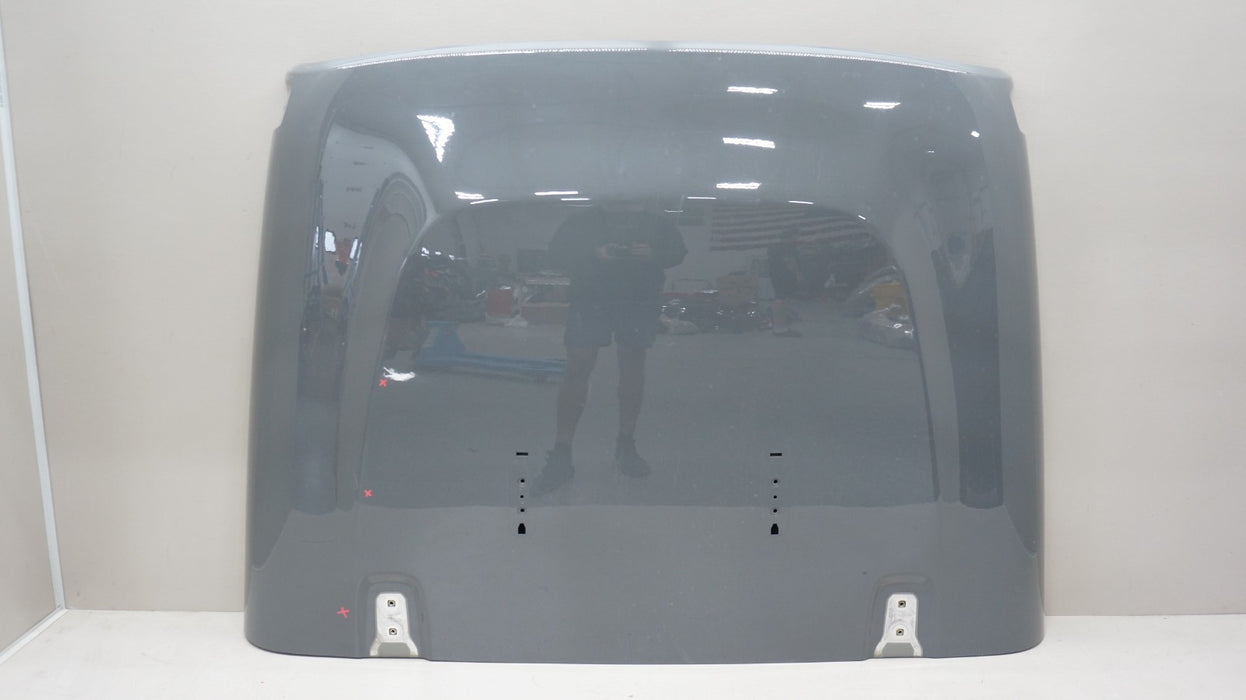 2018-2024 JEEP WRANGLER JL FRONT HOOD BONNET COVER OEM