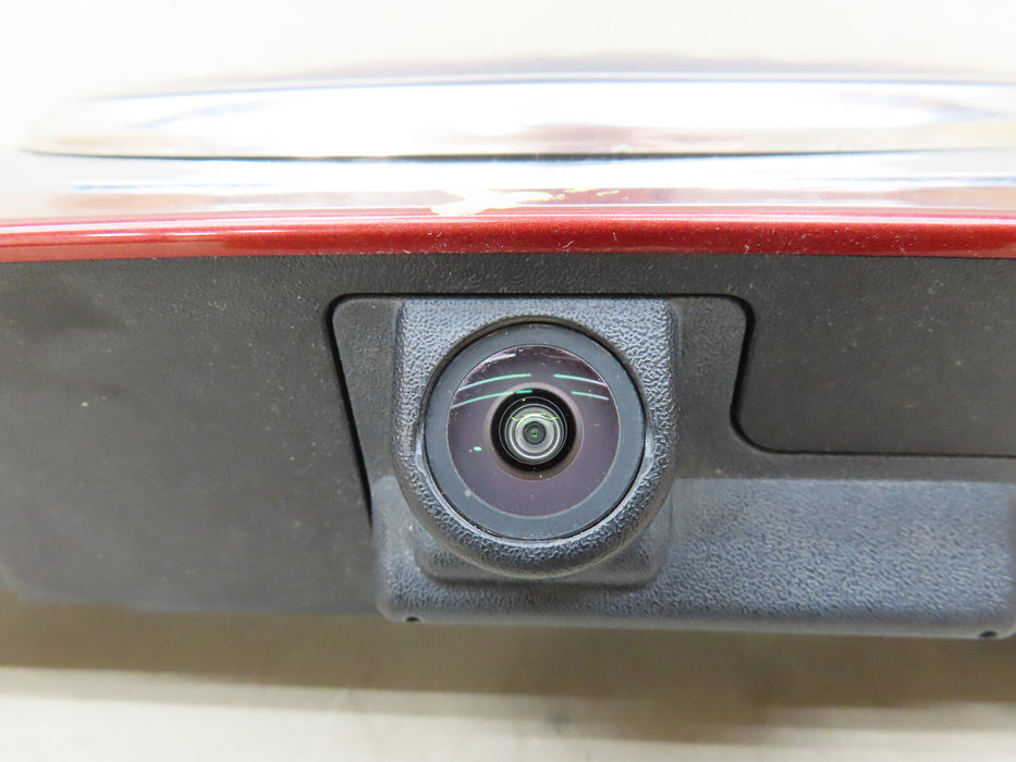 2011-2013 FORD EDGE REAR TRUNK LID FINISH MOLDING OEM BT43-78425A22-BC