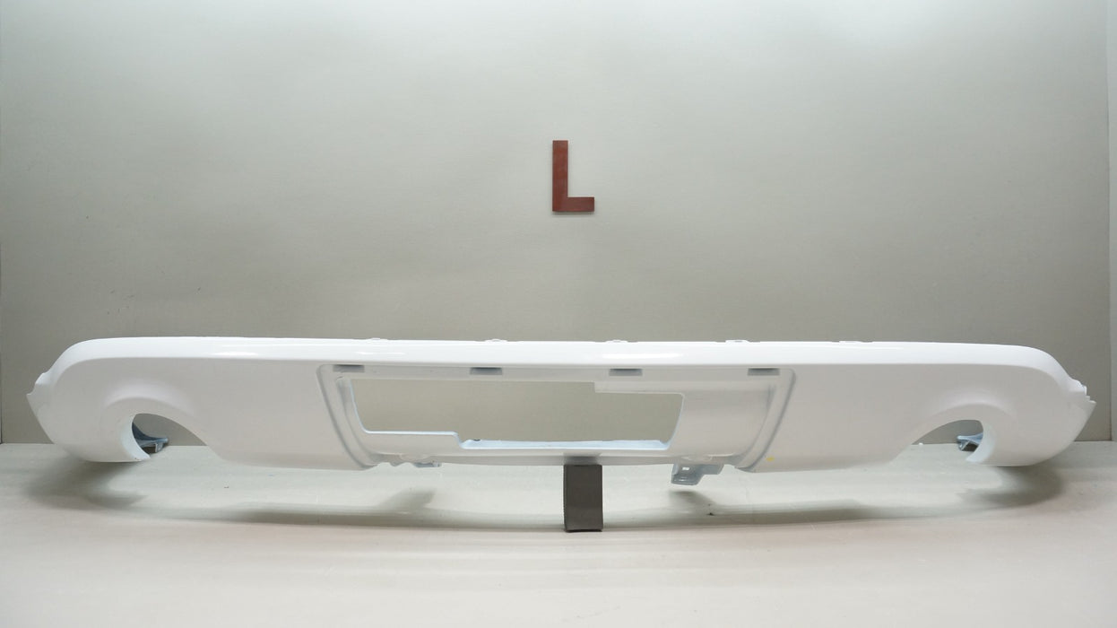2014-2025 DODGE DURANGO REAR LOWER BUMPER VALANCE PANEL AFTERMARKET CAPA