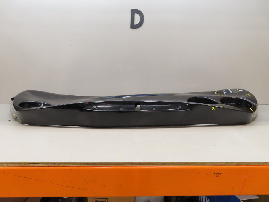 2005-2013 CHEVROLET CORVETTE C6 REAR BUMPER COVER OEM 15895250