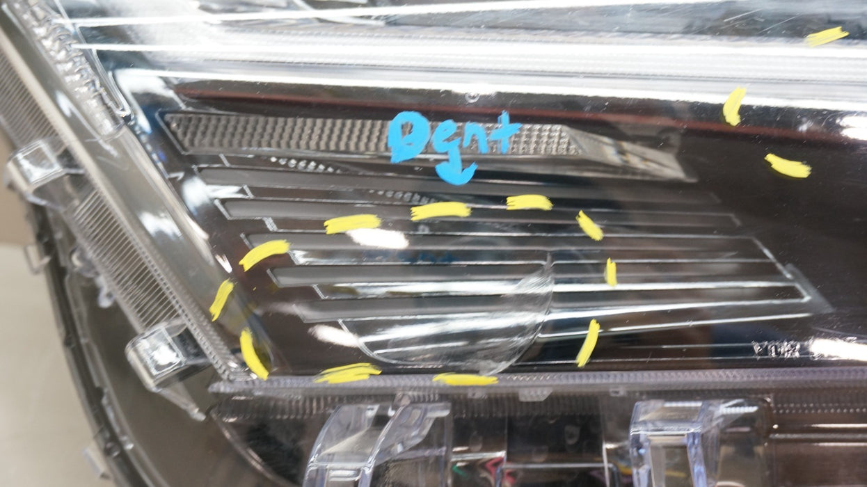 2022-2024 TOYOTA RAV4 FRONT LEFT DRIVER SIDE LED HEADLIGHT OEM