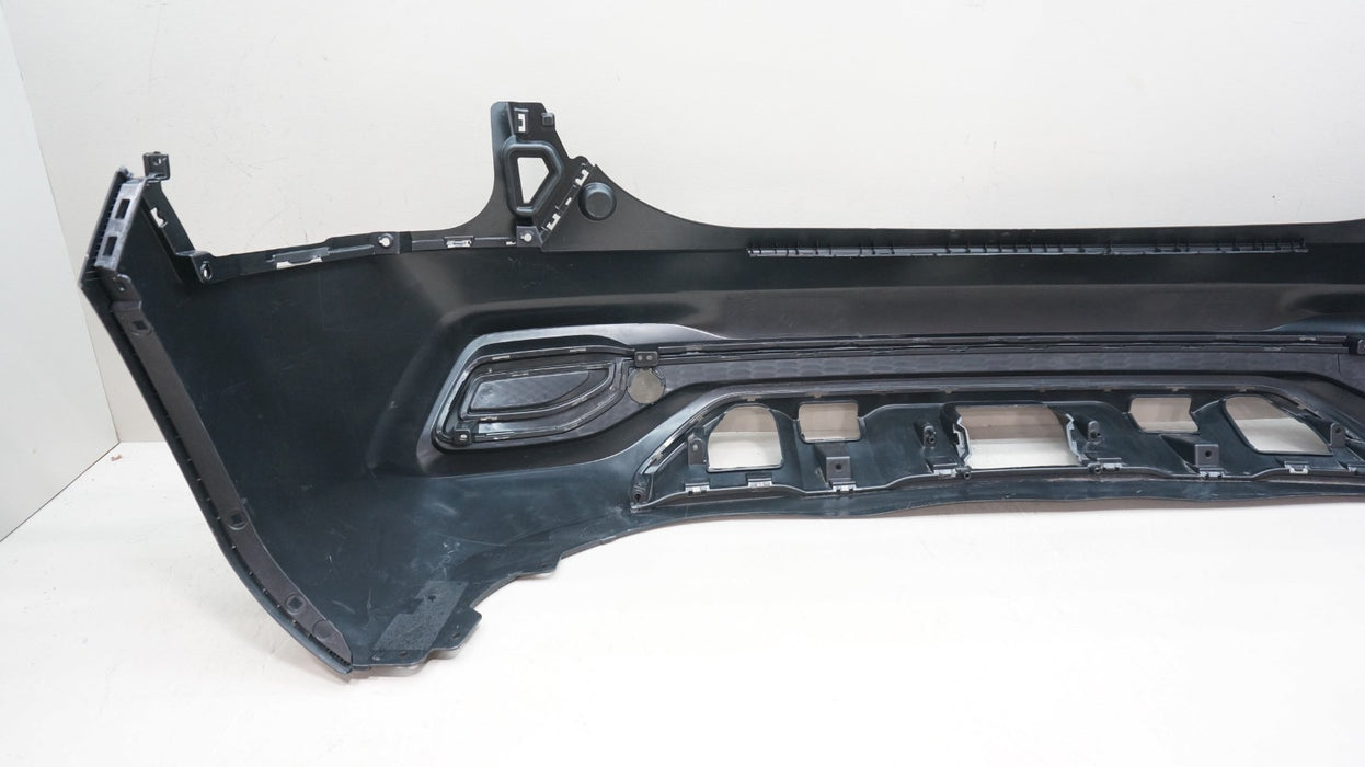 2020-2023 KIA SELTOS REAR BUMPER COVER PANEL OEM 86612-Q5010