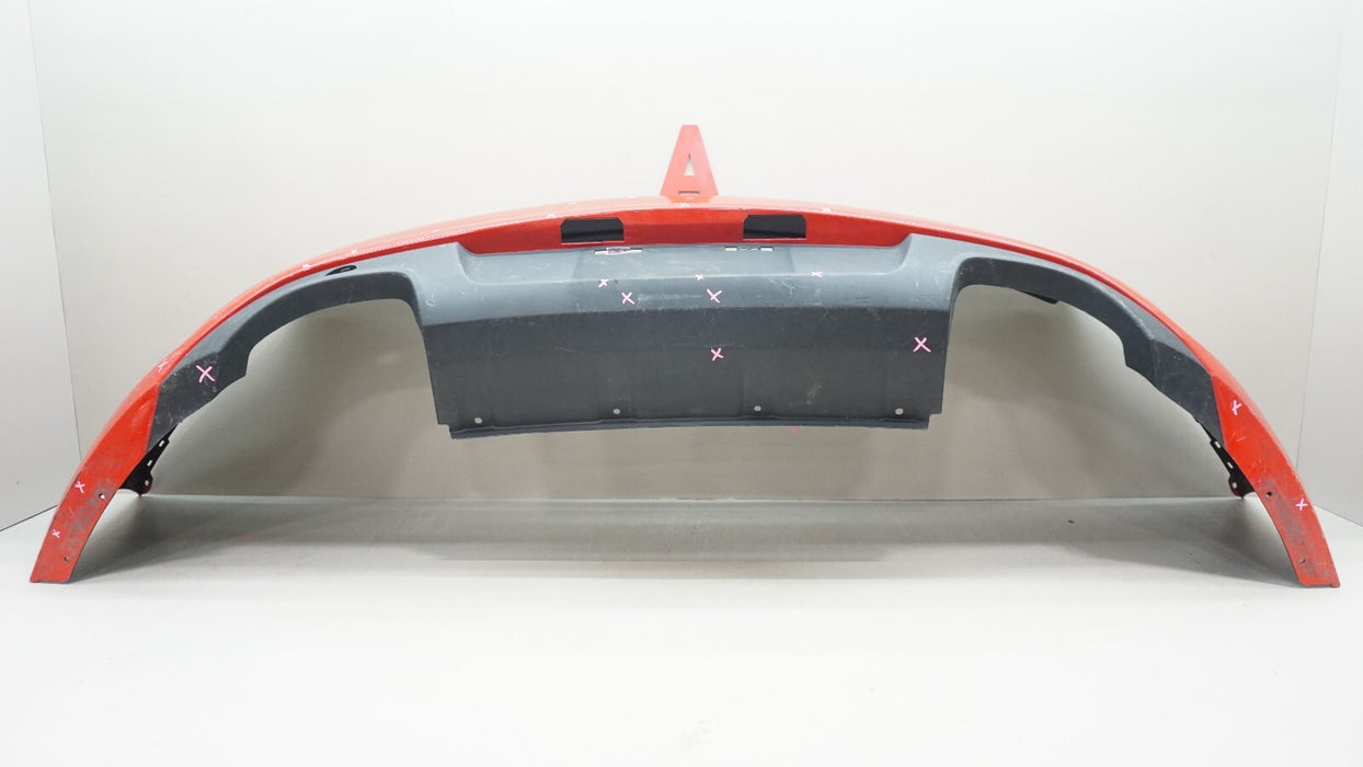 2010-2016 HYUNDAI GENESIS COUPE REAR BUMPER COVER PANEL OEM 86611-2M000