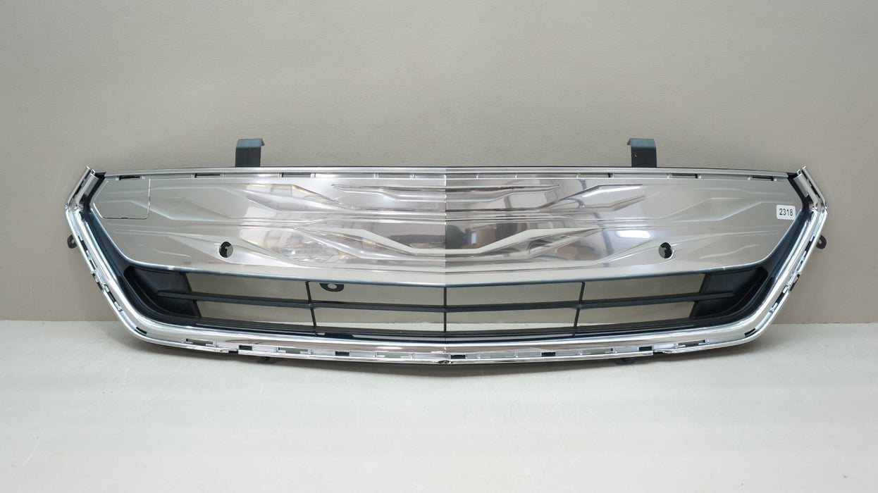 2016-2019 CHEVROLET VOLT FRONT LOWER RADIATOR GRILLE GRILL 23208336 OEM