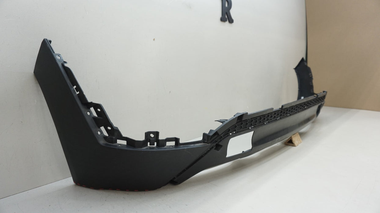 2016-2018 HYUNDAI TUCSON REAR LOWER BUMPER COVER VALANCE OEM 86612D3100