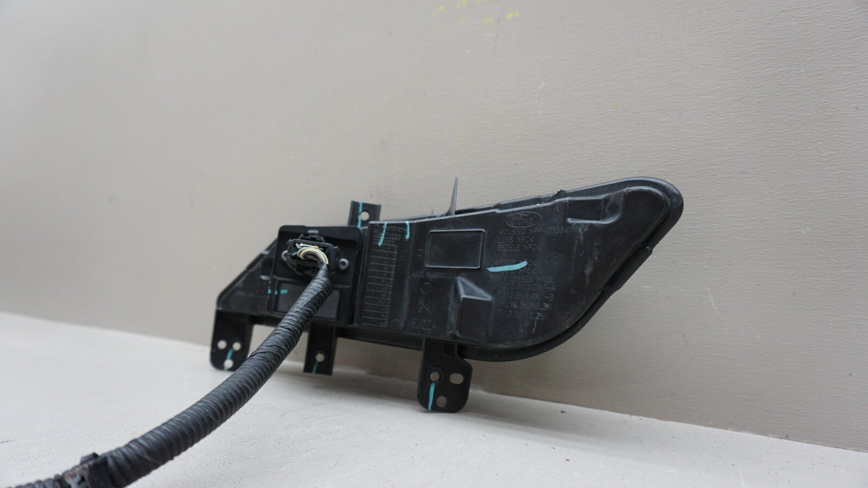 2013-2016 LINCOLN MKZ FRONT RIGHT PASSENGER SIDE FOG LIGHT OEM 13 14 15 16