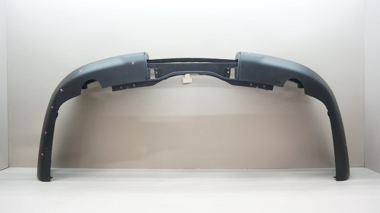 2021-2024 JEEP GRAND CHEROKEE L REAR LOWER BUMPER VALANCE OEM 6XS41TRMAD