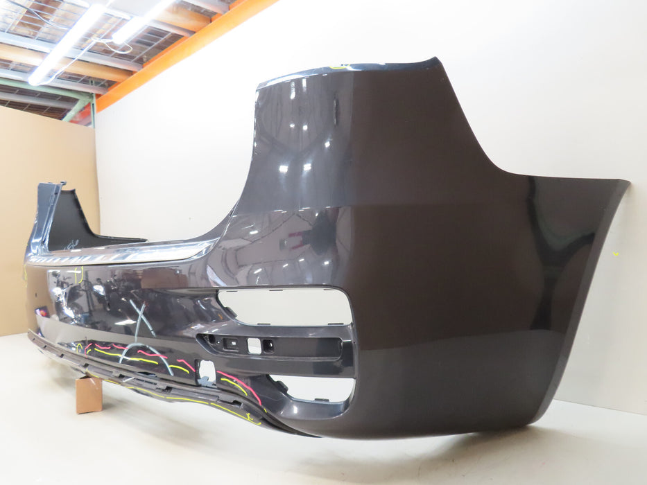 2016 2017 2018 KIA SORENTO REAR BUMPER COVER OEM 86611-C6200