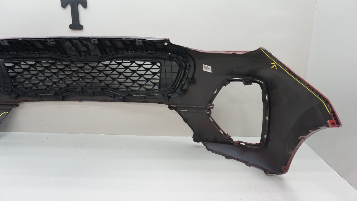 2020-2022 KIA SPORTAGE FRONT BUMPER COVER W/ GRILLE 86511-D9LA0 OEM 20 21 22