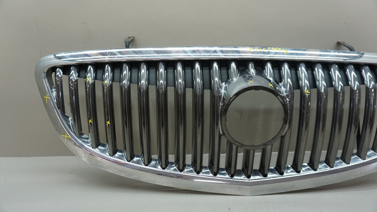 2008-2012 BUICK ENCLAVE FRONT CENTER RADIATOR GRILLE OEM 15297924