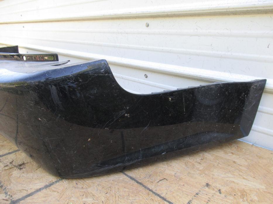 2004-2009 CADILLAC SRX REAR BUMPER COVER PANEL PLASTIC 12335713 05 06 07 08 OEM