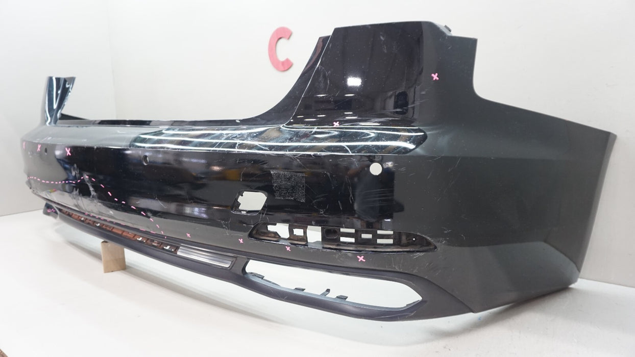 2018-2020 AUDI A6 S6 S-LINE REAR BUMPER COVER 4K5807511 OEM 18 19 20