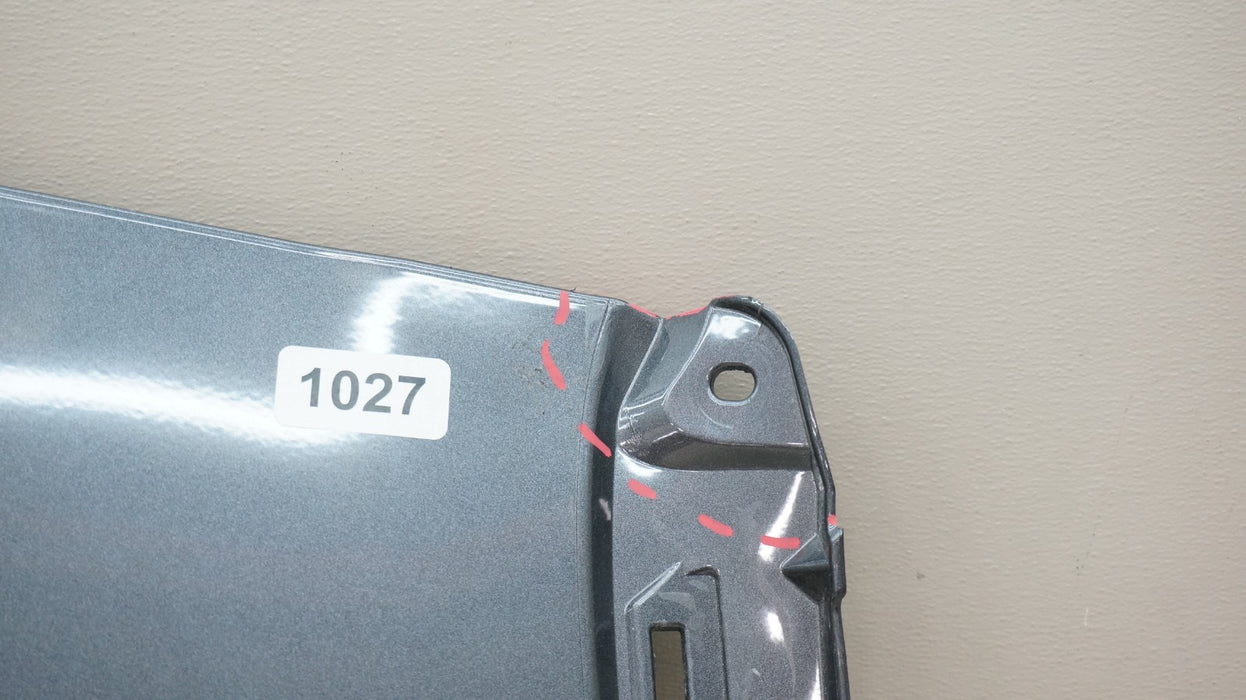 2019-2025 TOYOTA RAV4 REAR RIGHT BUMPER END CAP EXTENSION OEM 52161-0R050