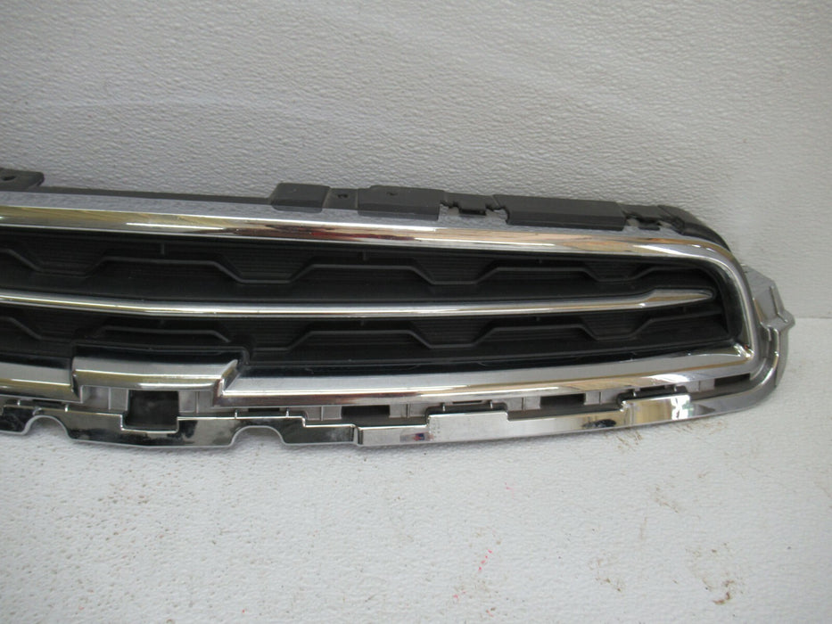 2014-2016 CHEVROLET TRAX FRONT UPPER RADIATOR GRILLE GRILL COVER 14 15 16 OEM