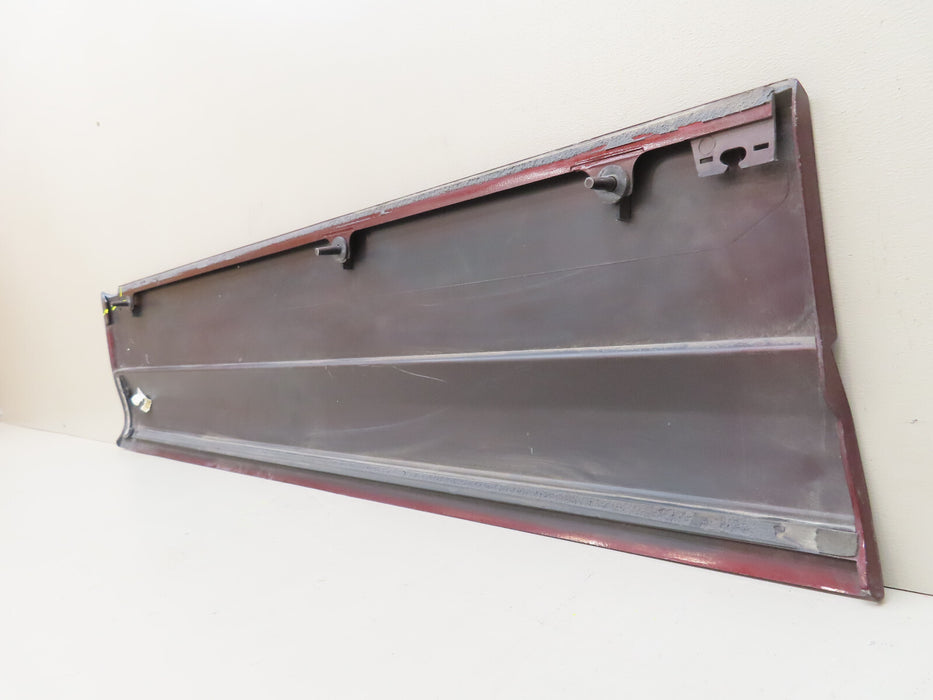 2015 2016 2017 LINCOLN NAVIGATOR FRONT RIGHT PASSENGER LOWER DOOR MOLDING OEM