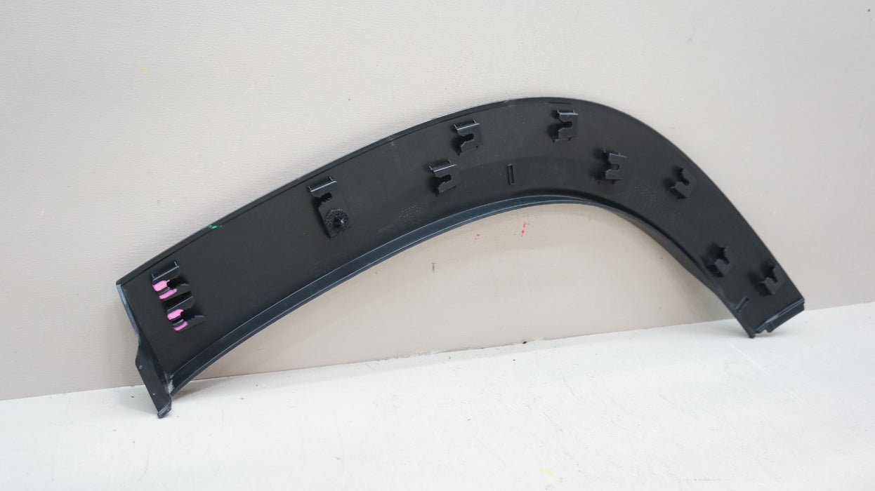 2024-2025 CHEVROLET TRAX REAR RIGHT SIDE FENDER FLARE TRIM OEM 42856548