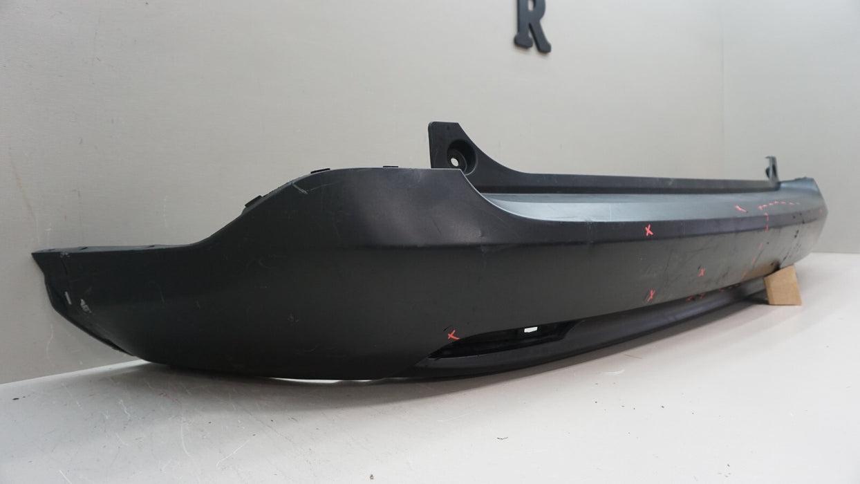 2012-2014 HONDA CR-V CRV REAR LOWER BUMPER COVER PANEL 71501-T0A-ZZ00 OEM 12 13