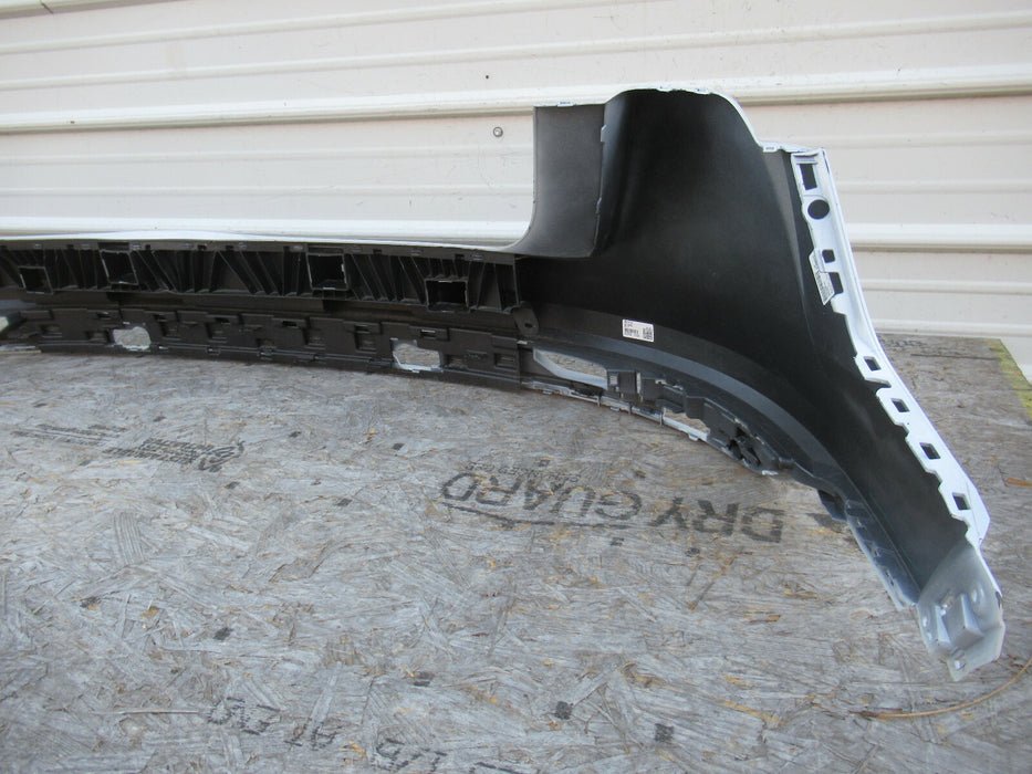 2019 2020 2021 Audi E-Tron REAR BUMPER COVER OEM 4KE807511