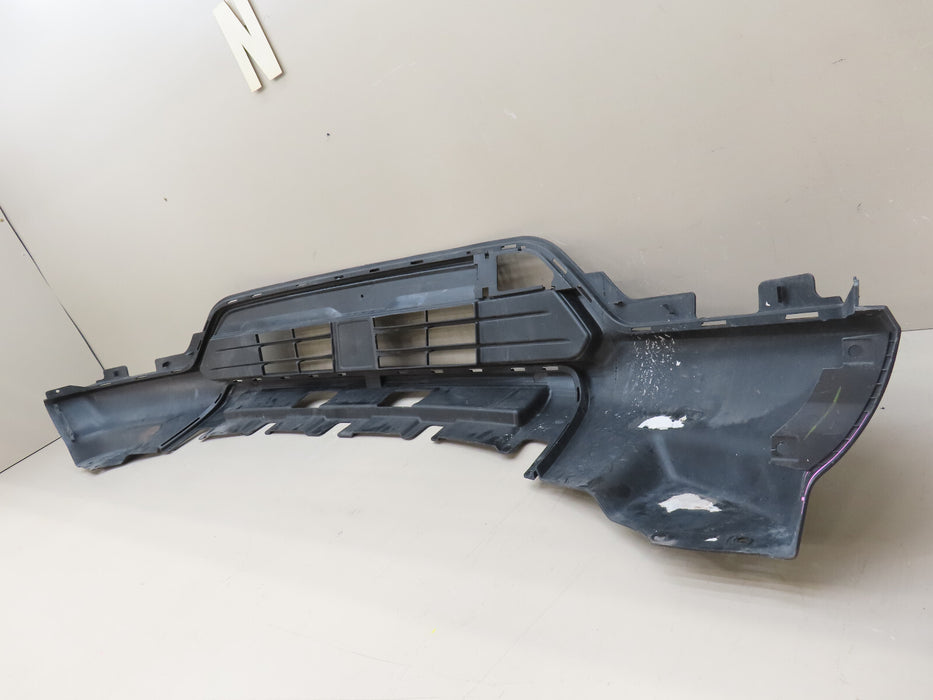 2020-2022 FORD EXPLORER FRONT LOWER BUMPER COVER OEM LB5B-17F775