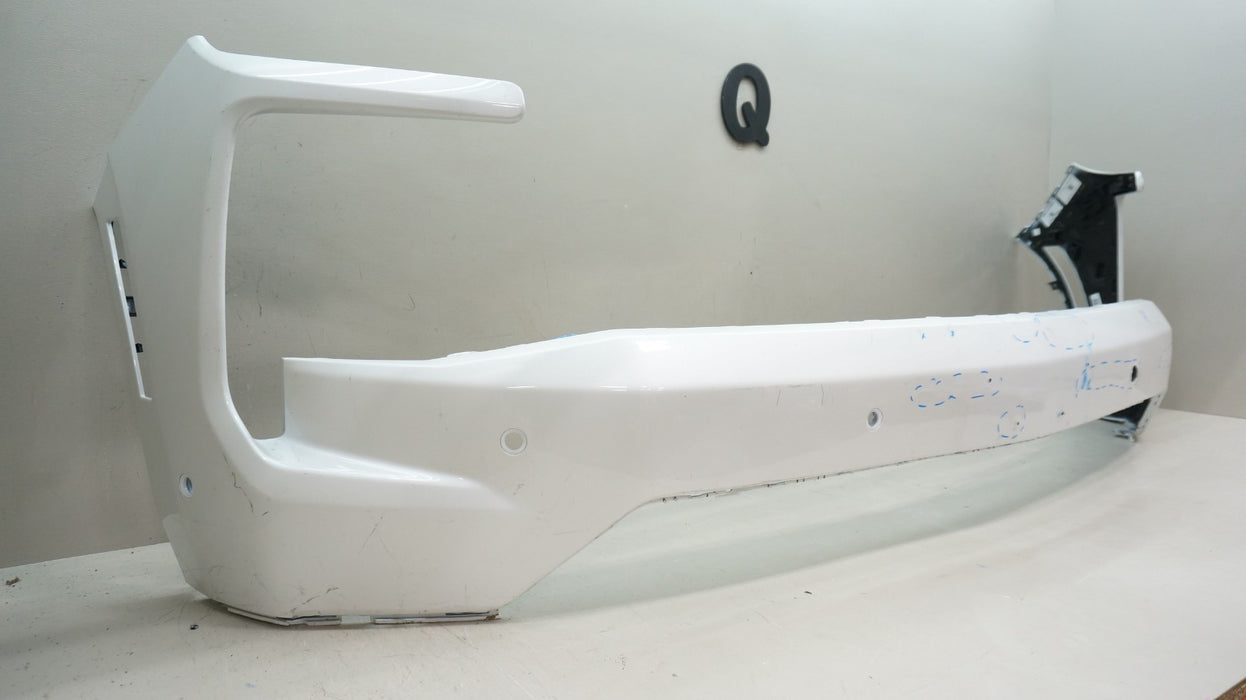 2025-2026 CHEVROLET TAHOE SUBURBAN FRONT BUMPER COVER PANEL 85754385 OEM