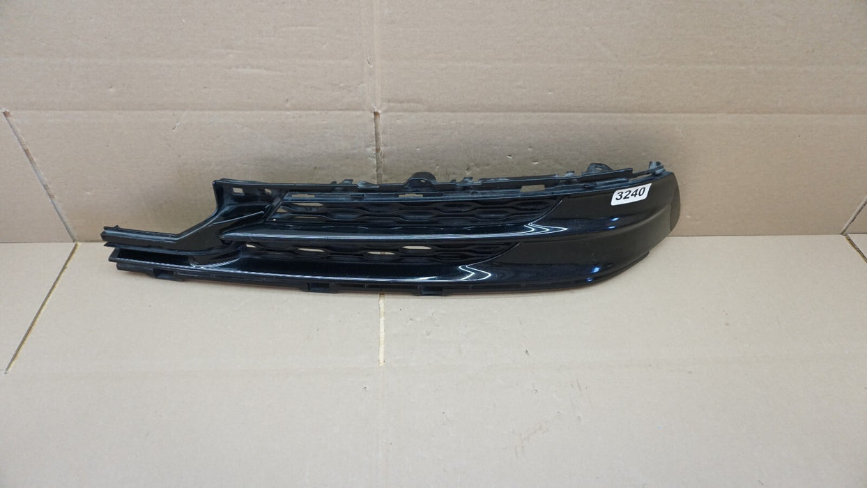 2015-2017 ACURA TLX FRONT LEFT DRIVER SIDE BUMPER LOWER GRILL GRILLE COVER OEM