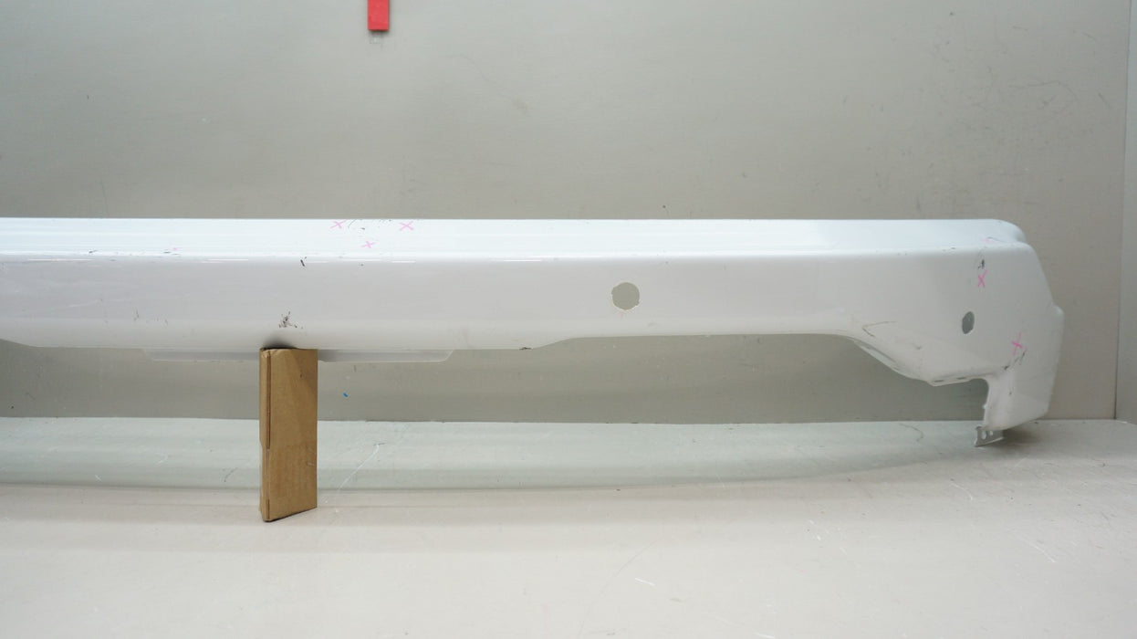 2022-2025 GMC SIERRA 1500 FRONT METAL BUMPER COVER PANEL OEM