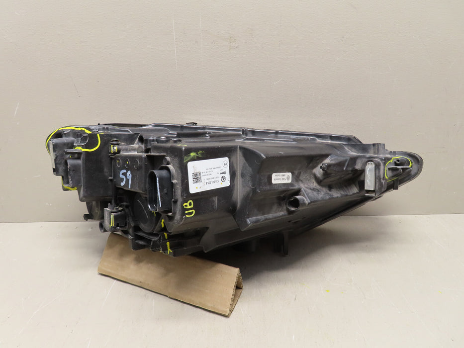 2019-2021 VOLKSWAGEN JETTA FRONT LEFT DRIVER SIDE HEADLIGHT OEM 17A 941 035 E