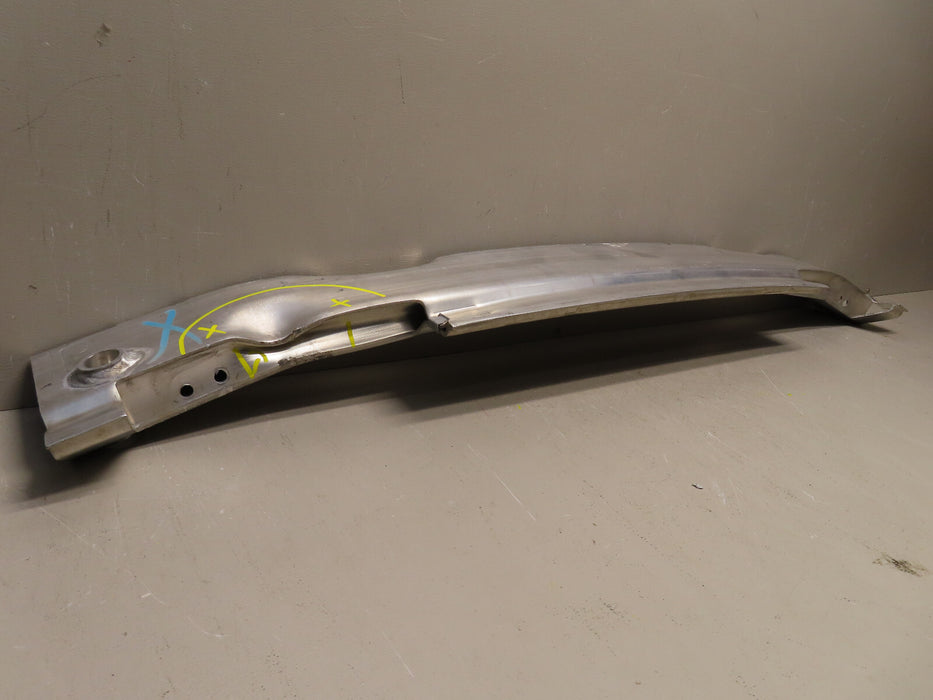 2018 2019 2020 2021 Audi Q5 FRONT BUMPER REINFORCEMENT IMPACT BAR OEM
