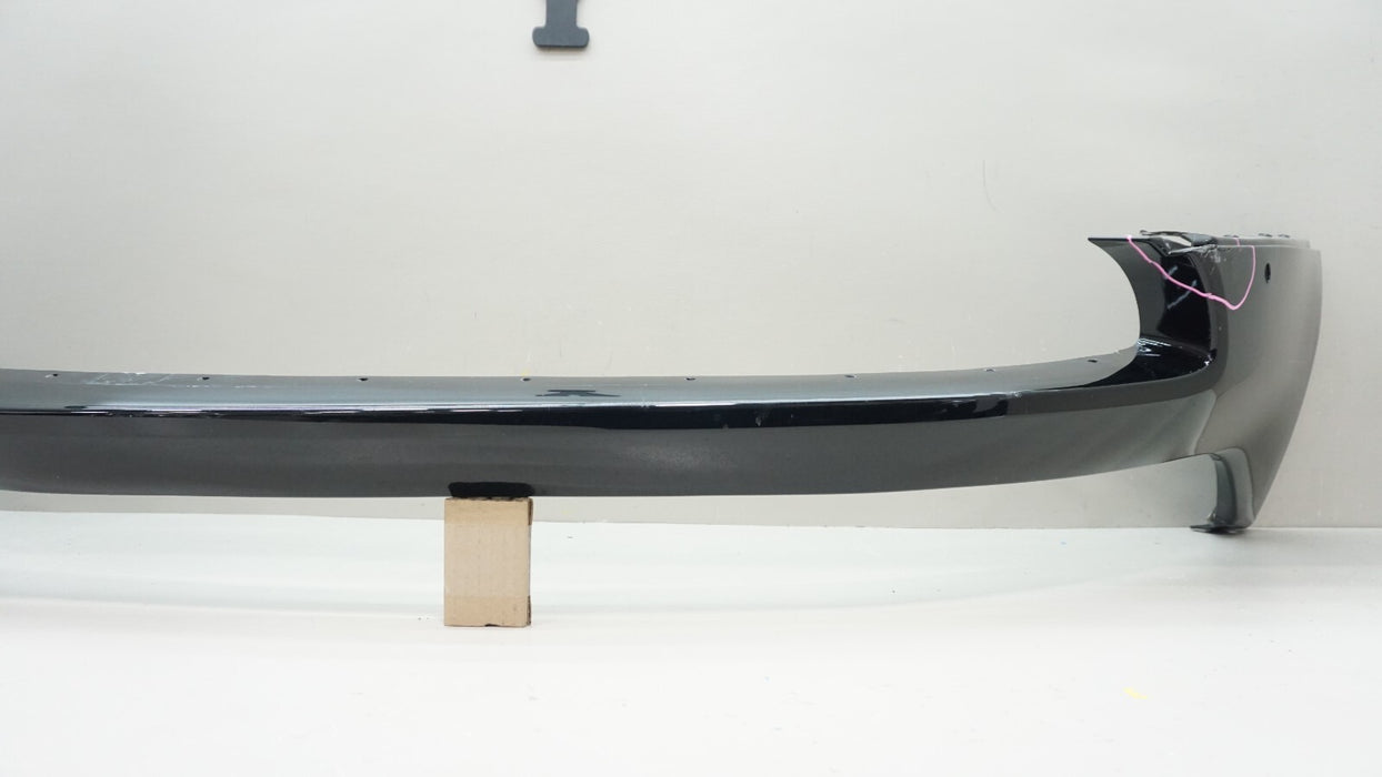 2017-2021 ASTON MARTIN DB11 FRONT BUMPER COVER OEM - JET BLACK HY53-17626