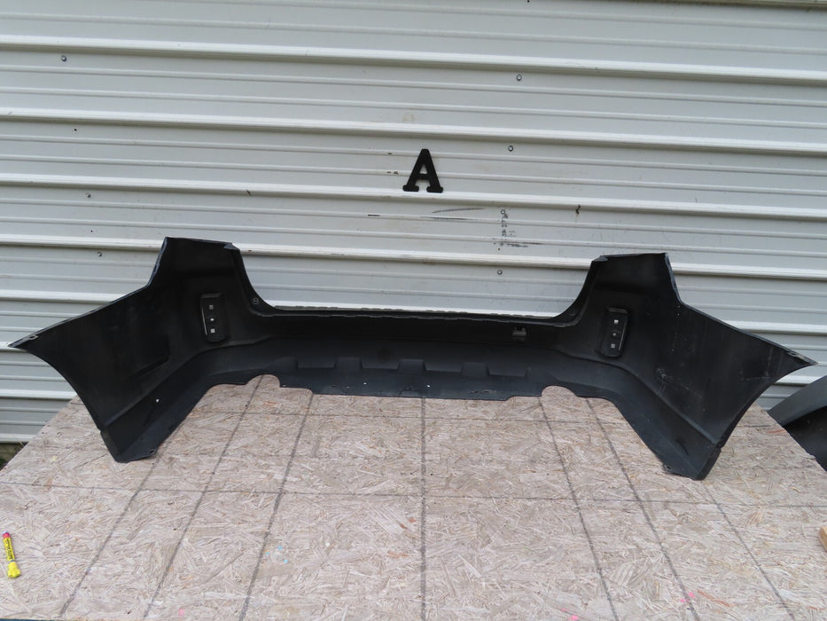 2010-2014 SUBARU OUTBACK 4DR WAGON REAR BUMPER COVER PANEL OEM 57704AJ07A