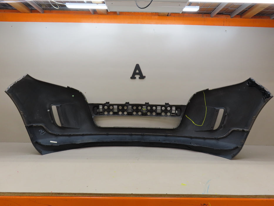 2011-2014 FORD EDGE FRONT BUMPER COVER OEM BT43-17F003