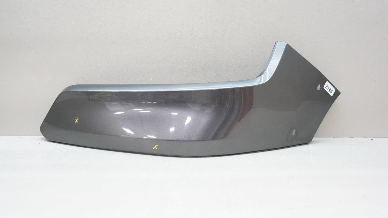 2019-2024 DODGE RAM 1500 FRONT LEFT BUMPER FILLER MODLING END OEM 5ZB51TRMAA