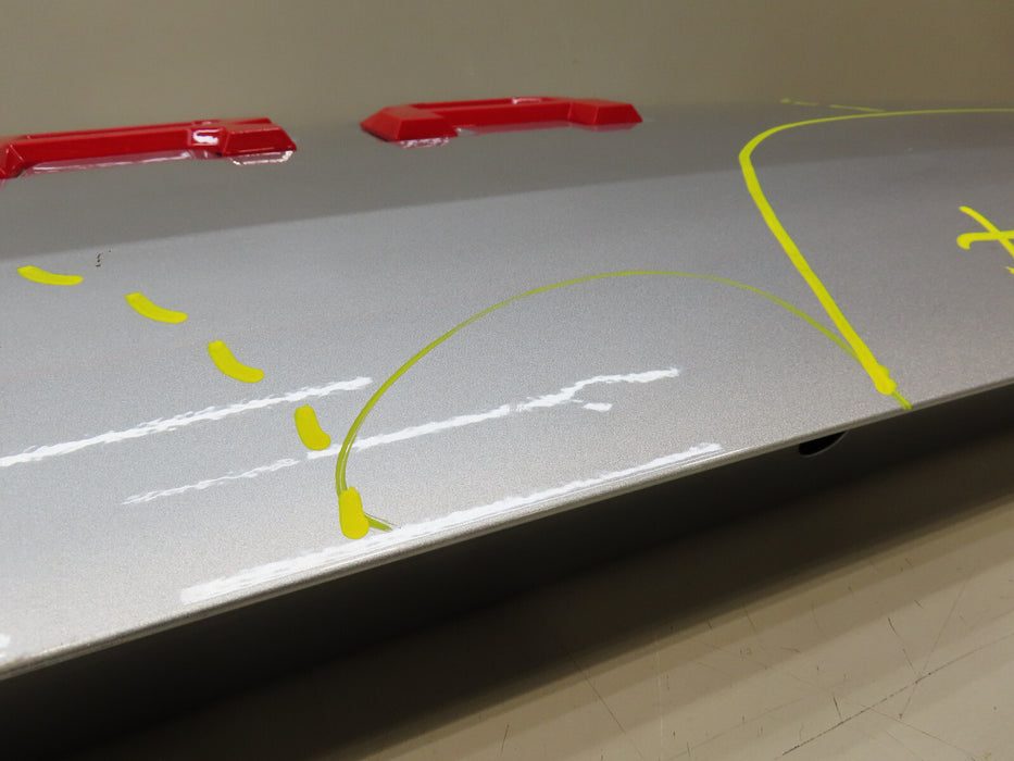 2022 2023 TOYOTA TUNDRA REAR TAIL GATE SHELL OEM