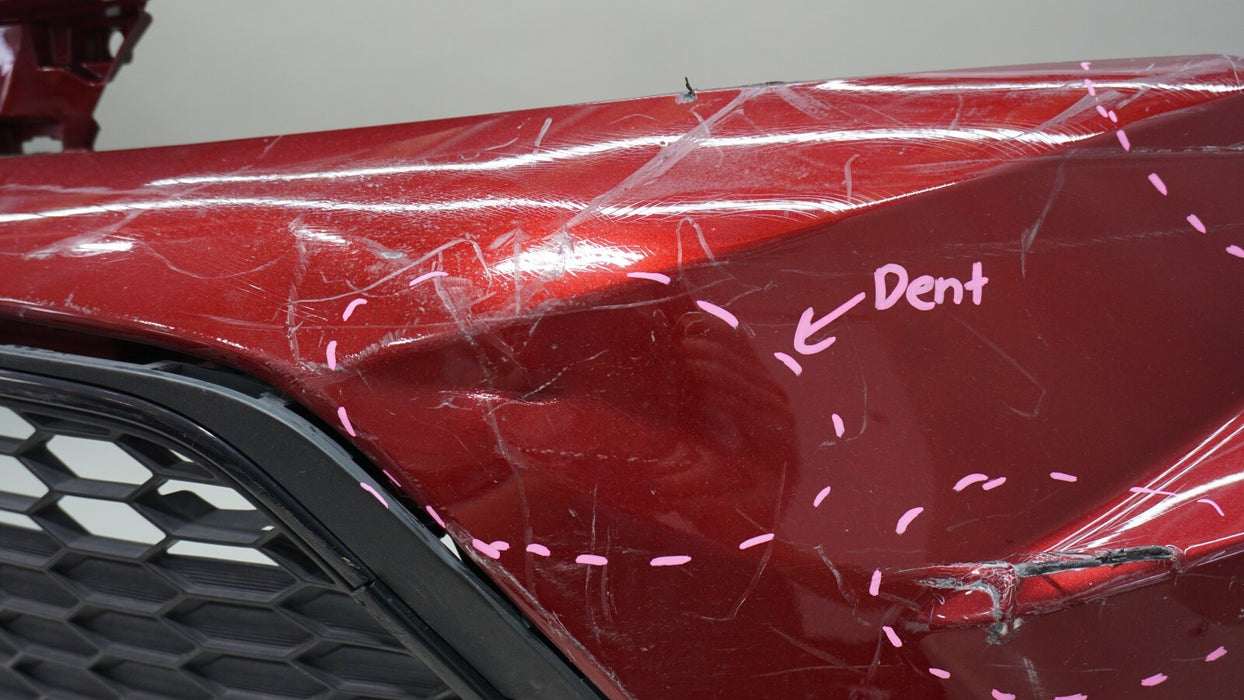 2020-2022 TOYOTA COROLLA FRONT BUMPER COVER OEM 52119-02N90