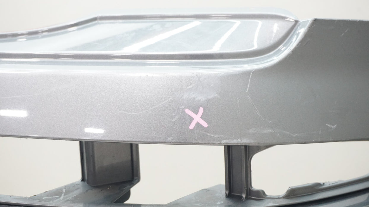 2017-2019 AUDI Q7 REAR BUMPER COVER PANEL OEM 4M0807527