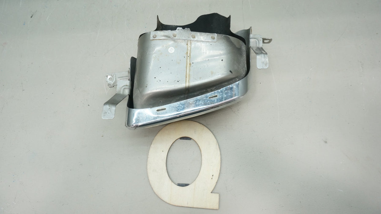 2014-2021 VOLVO XC90 RIGHT REAR EXHAUST TRIM TIP OEM 31353398 31690661