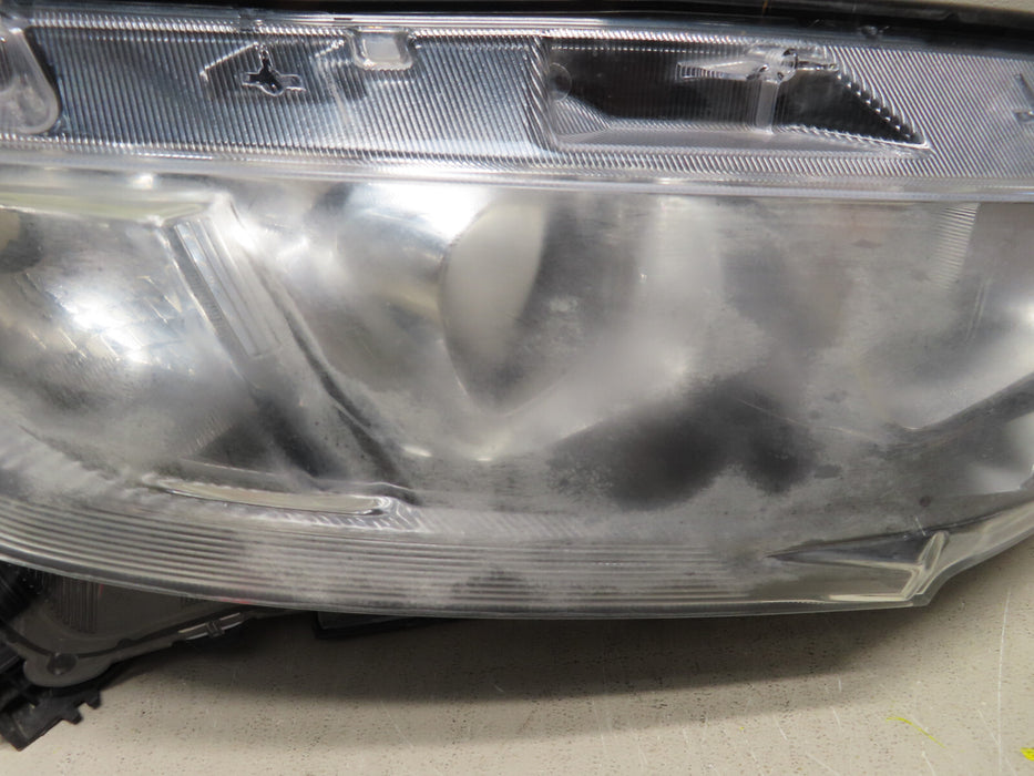 2016-2018 HONDA CIVIC RIGHT PASSENGER SIDE HEADLIGHT HALOGEN OEM