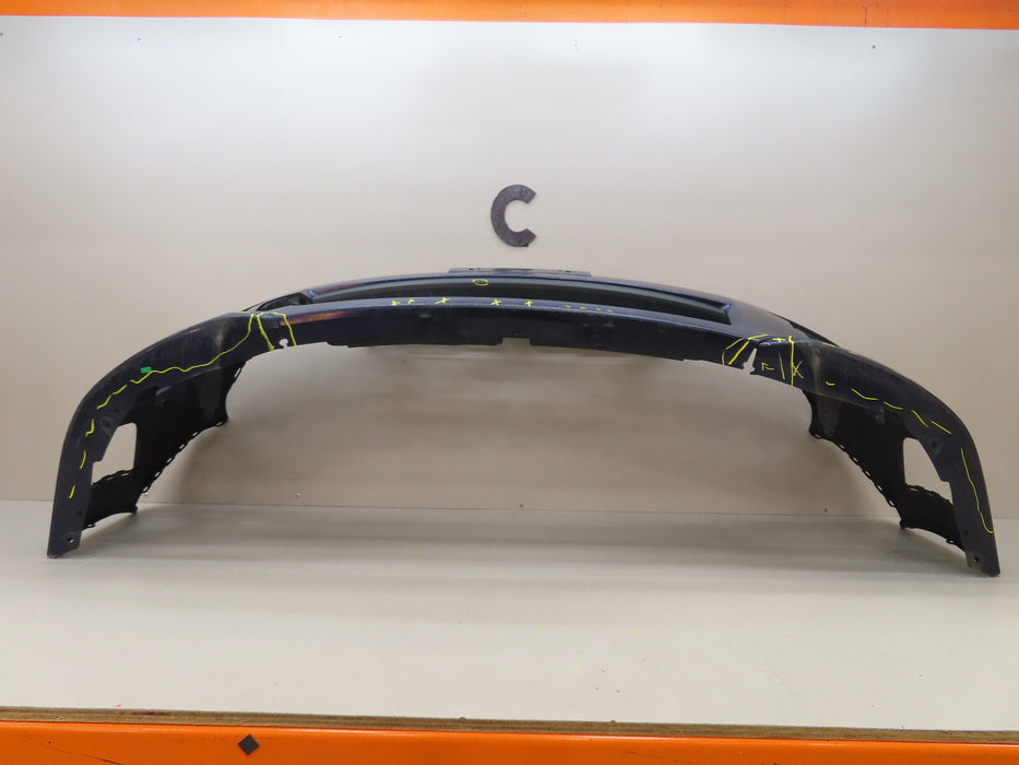 2012 2013 2014 SUBARU WRX-STI FRONT BUMPER COVER OEM 57704FG111