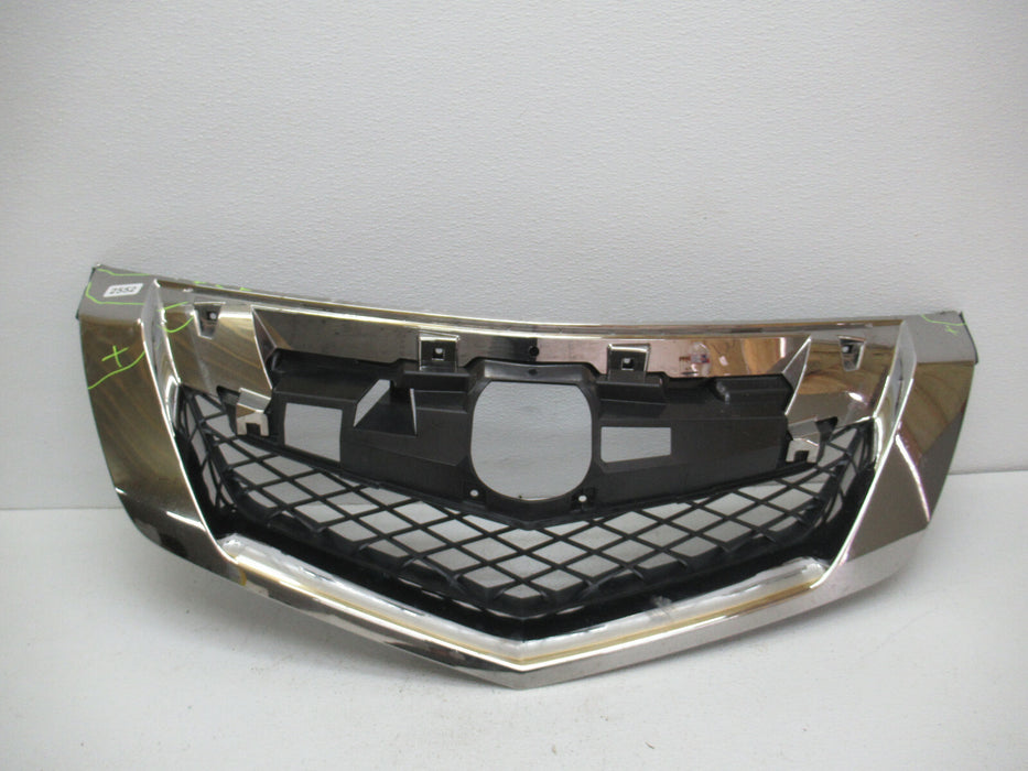 2009 2010 2011 ACURA TL FRONT GRILL GRILLE OEM