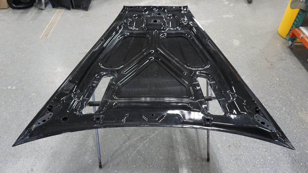2005-2012 ASTON MARTIN DB9 VOLANTE HOOD BONNET SHELL OEM