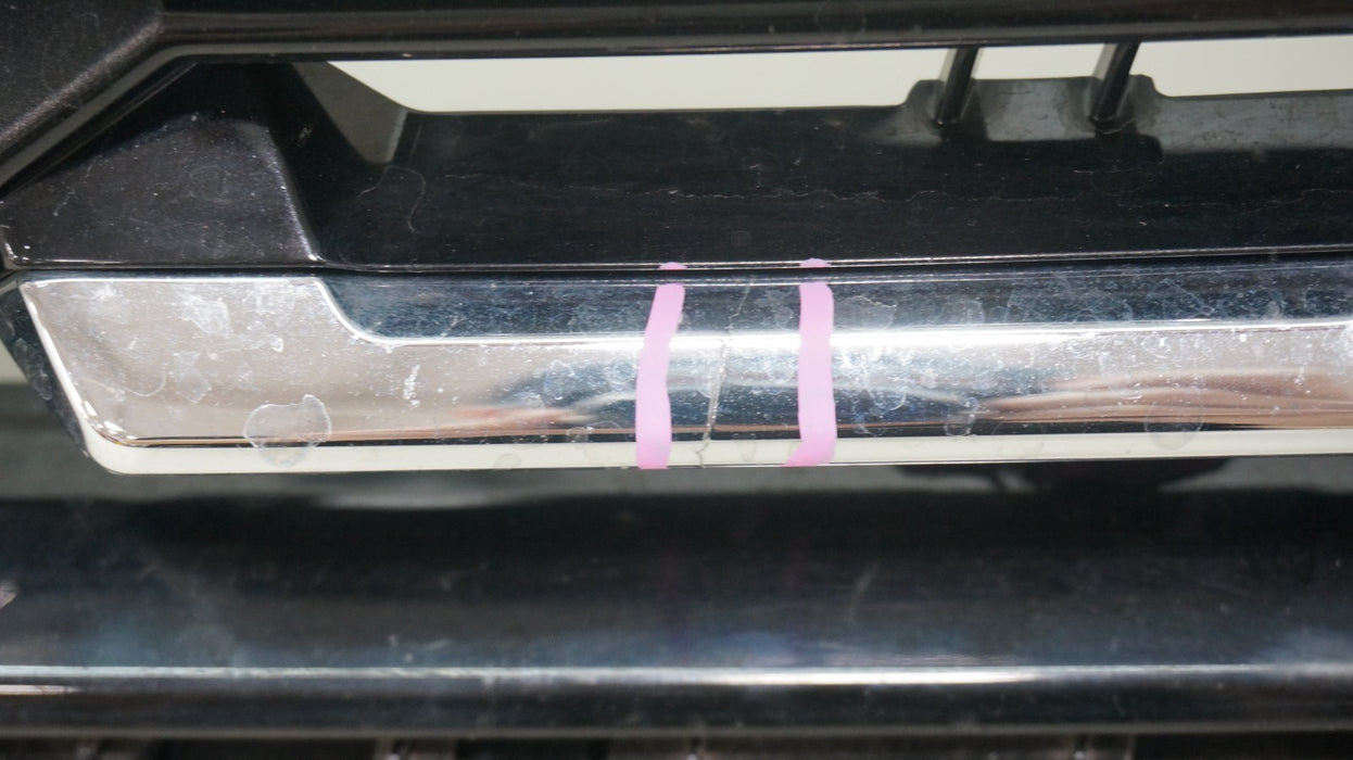 2025-2026 CHEVROLET EQUINOX FRONT BUMPER RADIATOR GRILLE OEM 26560328