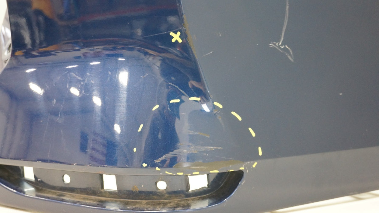 2018-2024 CHEVROLET EQUINOX REAR BUMPER COVER PANEL OEM 23333105E