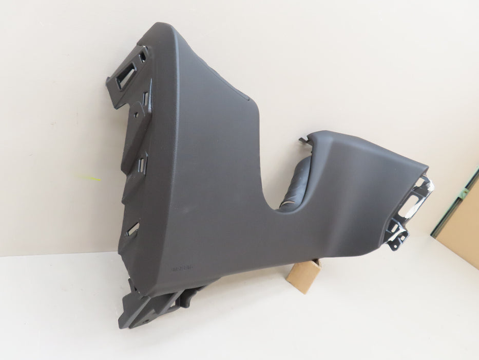 2017-2022 CADILLAC XT5 DASHBOARD LEFT SIDE KNEE BOLSTER TRIM OEM 85126965