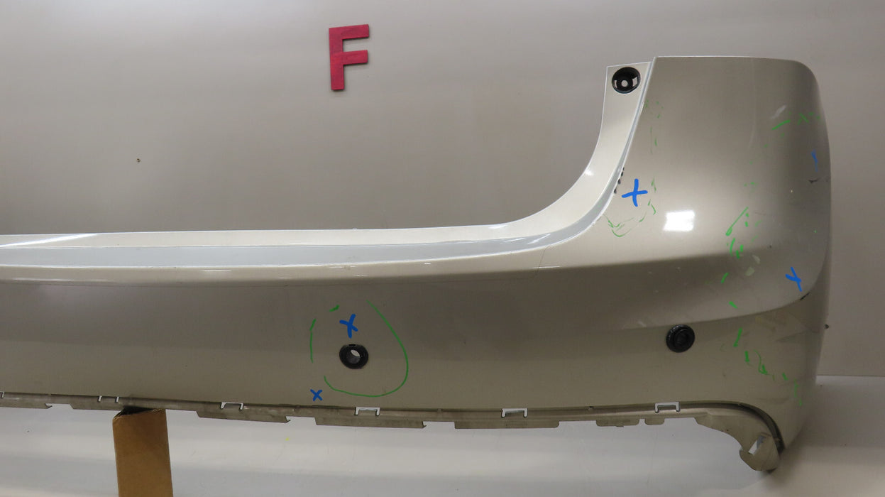 2013-2018 TOYOTA AVALON REAR BUMPER COVER OEM