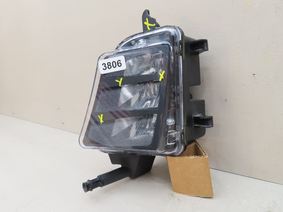 2018-2021 VOLKSWAGEN GOLF GTI FRONT LEFT DRIVER SIDE FOG LIGHT OEM 5GM.941.699