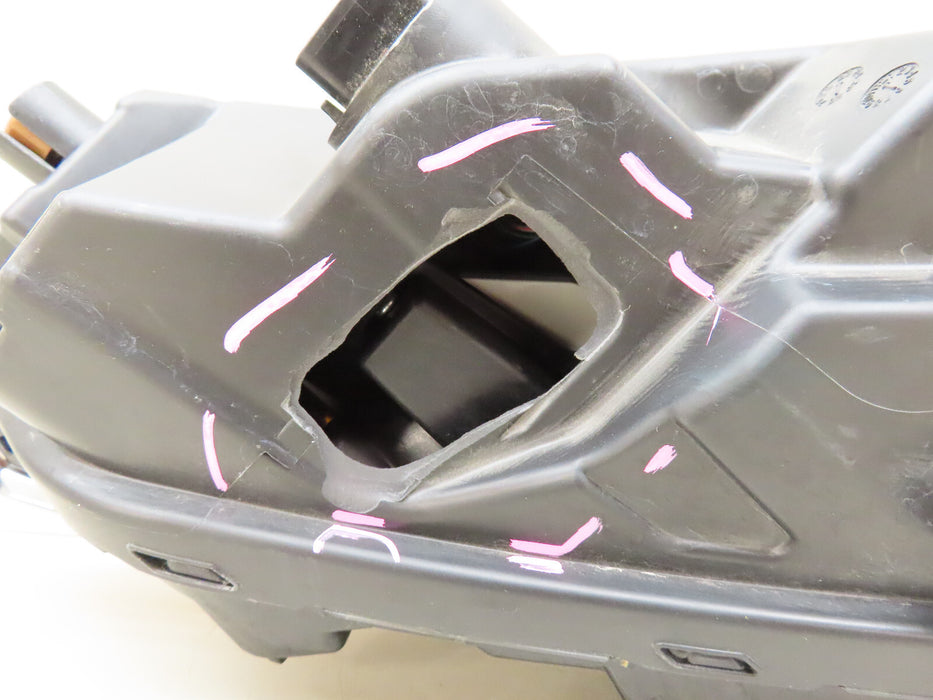 2022 2023 HYUNDAI TUCSON FRONT LEFT DRIVER SIDE LED DAYTIME RUNNING LIGHT OEM