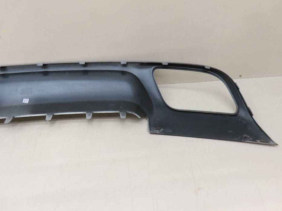 2016-2018 LINCOLN MKX REAR LOWER VALANCE BUMPER COVER OEM FA1B-17F765-BAW